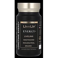 LiveLin Energy+ 60 kapslí - Dietary Supplement