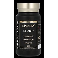 LiveLin Sport+ 60 kapslí - Dietary Supplement