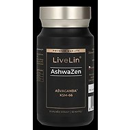 LiveLin AhwaZen 60 kapslí - Ashwagandha