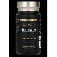 LiveLin BrainStorm 60 kapslí - Dietary Supplement