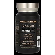 LiveLin NightSlim 60 kapslí - Fat burner