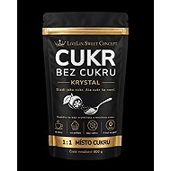 LiveLin Cukr bez cukru 800 g - Sweetener