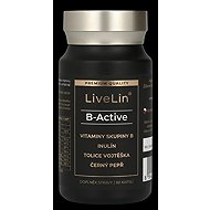 LiveLin B-Active 60 kapslí - B Complex