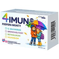 Onapharm 4IMUN CD with vitamins, 20 tablets - Dietary Supplement