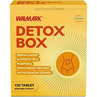 Walmark Detox Box 120 tablet - Dietary Supplement