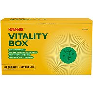 Walmark Vitality Box 130+60 tobolek - Dietary Supplement