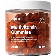 Vilgain multivitamin Gummies jablko 60 ks - Multivitamin