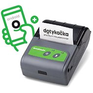 Touch pocket without a flat rate - POS Printer