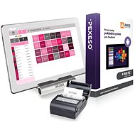 AWIS Lady EET BOX Pexeso - Cash Register