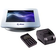 O2 Ekas - Cash Register