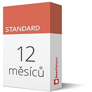 SmartCard Standard for 12 months - Software