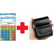 EET-POS full version + mobile printer 5802LD - EET Cash Register