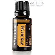 DoTerra Wild Orange 15ml - Essential Oil