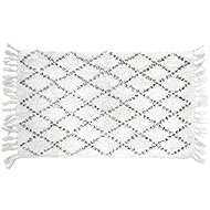 Douceur d'intérieur Bathroom mat LATIKA 50 × 80 cm, cotton - Bath Mat