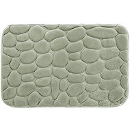 Douceur d'intérieur Bathroom mat with embossed pattern RICOCHET 50 × 80 cm - Bath Mat