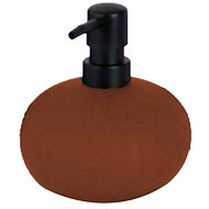 Douceur d'intérieur Mambo 8 × 13 cm orange - Soap Dispenser