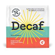 Doubleshot Decaf Espresso 300 g - Coffee