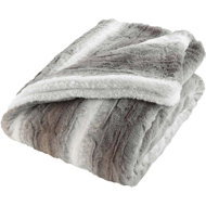 Douceur d'intérieur Soft fur blanket 125 × 150 cm Sven - Blanket