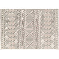 Douceur d'intérieur Rectangular mat with pattern, 120 × 170 cm - Carpet