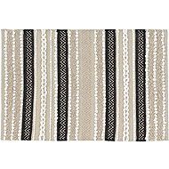 Douceur d'intérieur Rectangular carpet FANCY, cotton, 60 × 90 cm - Carpet