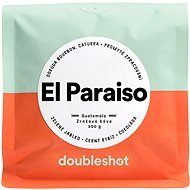 Doubleshot Guatemala El Paraiso 300 g - Coffee