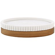 Douceur d'intérieur Niagara, white - Soap Dish