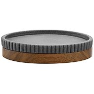 Douceur d'intérieur Niagara anthracite - Soap Dish