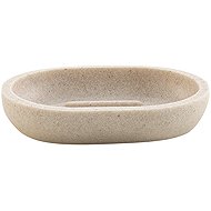 Douceur d'intérieur Sand, beige - Soap Dish
