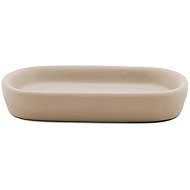 Douceur d'intérieur Ceralia, beige - Soap Dish