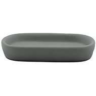 Douceur d'intérieur Ceralia, grey - Soap Dish