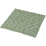 Douceur d'intérieur Anti-slip bathroom mat Vitamine, 52 × 52 cm - Non Slip Bath Mat