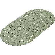 Douceur d'intérieur Anti-slip bathroom mat Vitamine, 36 × 69 cm - Non Slip Bath Mat