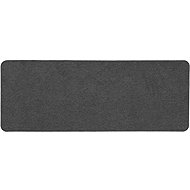 Douceur d'intérieur Simeo Oblong mat 45 × 120 cm grey - Doormat