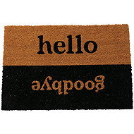 Boltze Hello Coir mat 60 × 40 cm - Doormat