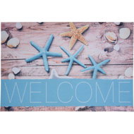 Home Styling Collection Welcome mat, 58 × 38 cm - Doormat