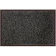 Douceur d'intérieur Doormat Telio, 80 × 120 cm, anthracite - Doormat