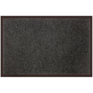Douceur d'intérieur Doormat Telio, 40 × 60 cm, anthracite - Doormat