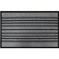 Douceur d'intérieur Doormat Piano, 50 × 80 cm, grey pattern - Doormat