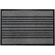 Douceur d'intérieur Doormat Piano, 60 × 40 cm, grey pattern - Doormat