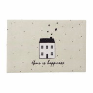Boltze Doormat Homa, 60 × 40 cm - Doormat