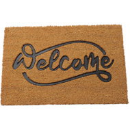 Boltze Coir mat Welcome, 60 × 40 cm - Doormat