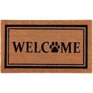 4Living Coir mat Paw, 45 × 75 cm - Doormat