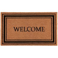 4Living Coir mat Line, 45 × 75 cm - Doormat