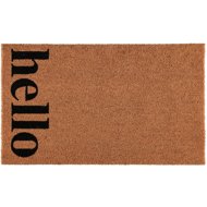 4Living Coir mat Hello, 45 × 75 cm - Doormat
