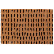 Home Styling Collection Coir mat, patterned, 59 × 39 cm - Doormat