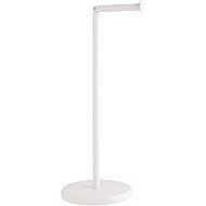 Douceur d'intérieur Toilet paper holder with storage area FILANO, 55,5 cm, white - Free Standing Toilet Roll Holder