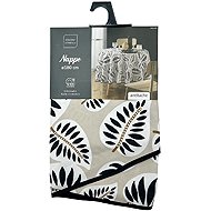 Douceur d'intérieur Round printed polyester tablecloth Alma 180 cm - Tablecloth