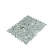 Douceur d'intérieur Transparent PVC tablecloth Soleil, diameter 140 cm - Tablecloth