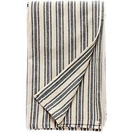 Today Beach Hut Cotton striped tablecloth 140 × 240 cm - Tablecloth