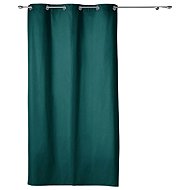 Douceur d'intérieur Blackout curtain PANAMA, 140 × 240 cm, green - Drape